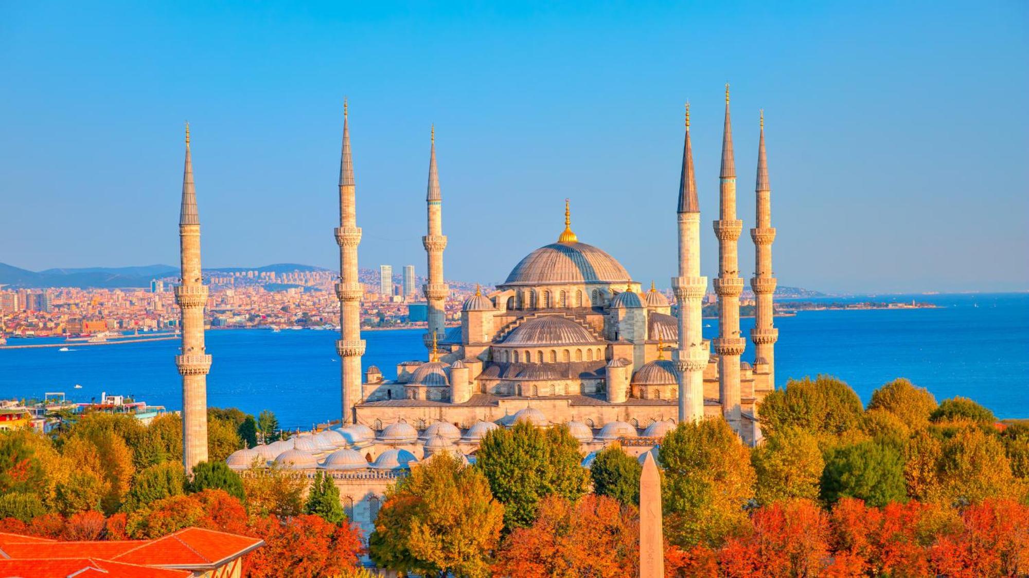 Istanbul Old City Sultanahmed Miran Hotel — Fotos 3