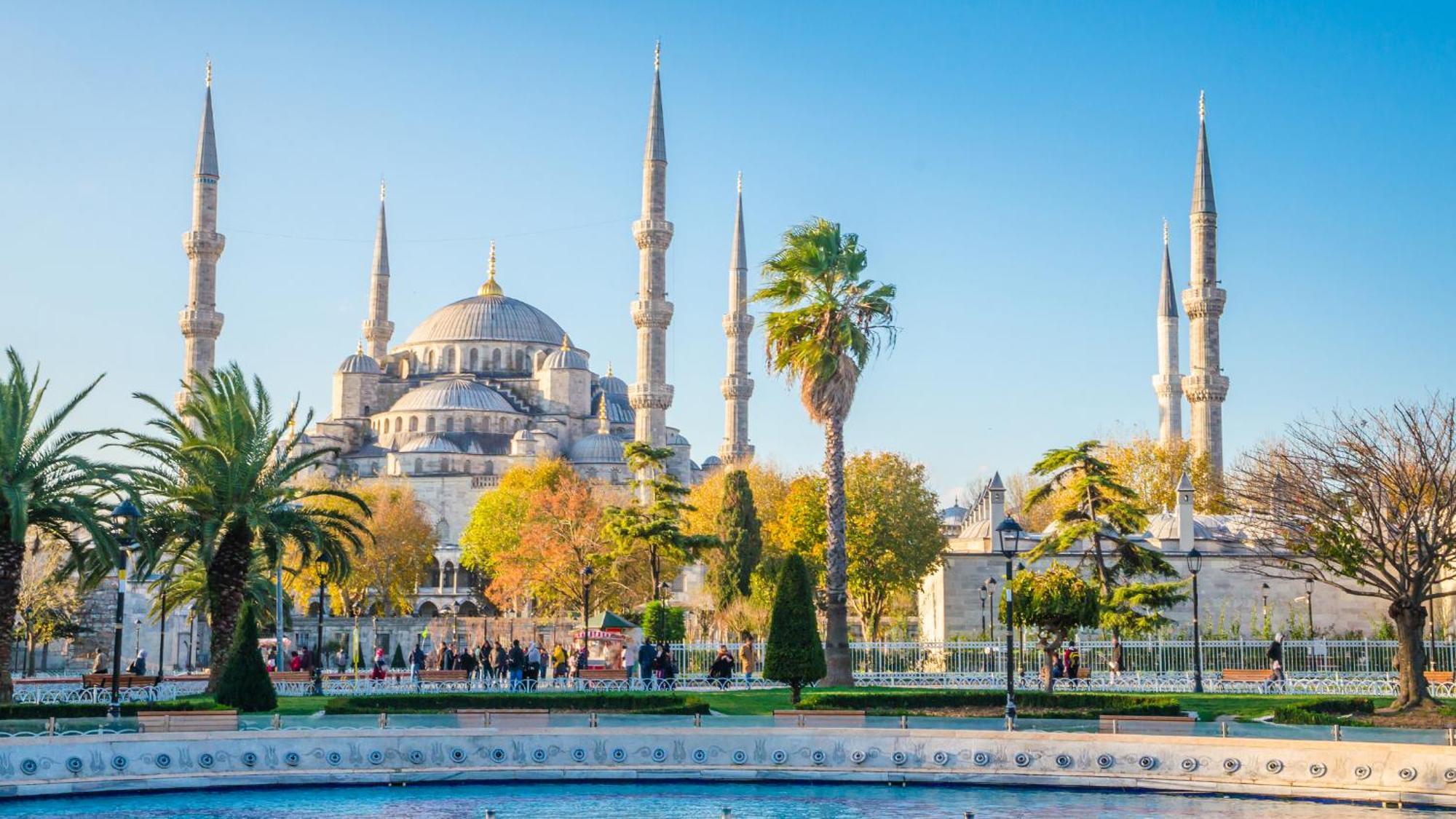 Istanbul Old City Sultanahmed Miran Hotel — Fotos 2